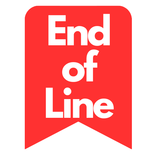 End of Line Flag